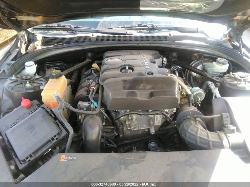 2016 CADILLAC ATS SEDAN STANDARD RWD 1G6AA5RX6G0188521