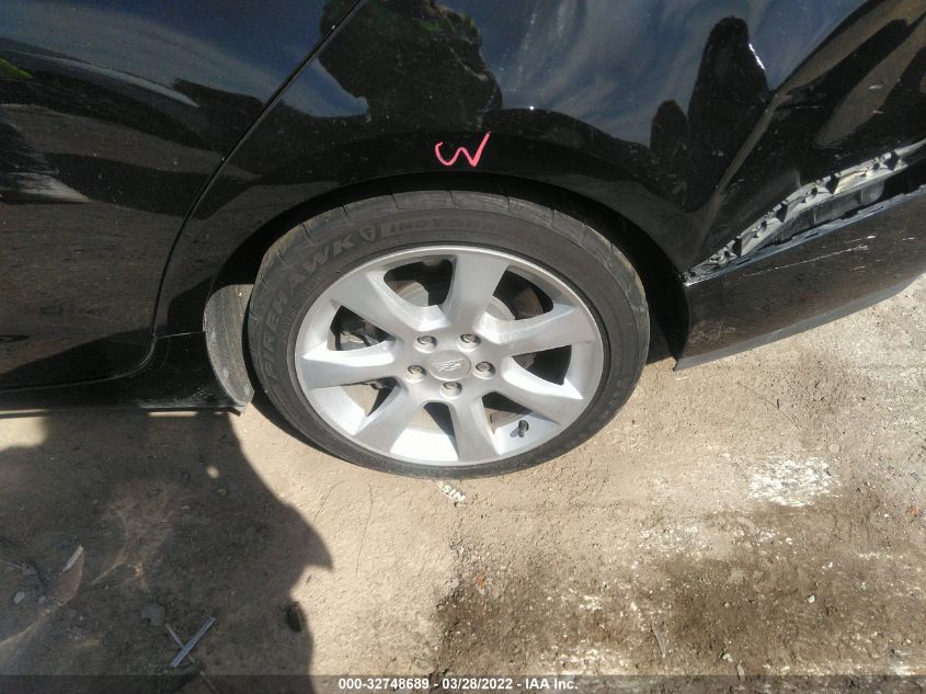 2016 CADILLAC ATS SEDAN STANDARD RWD 1G6AA5RX6G0188521