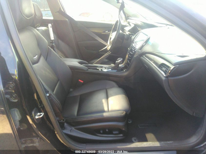 2016 CADILLAC ATS SEDAN STANDARD RWD 1G6AA5RX6G0188521