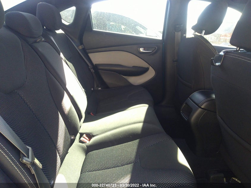 2015 DODGE DART VIN: 1C3CDFBB3FD181653