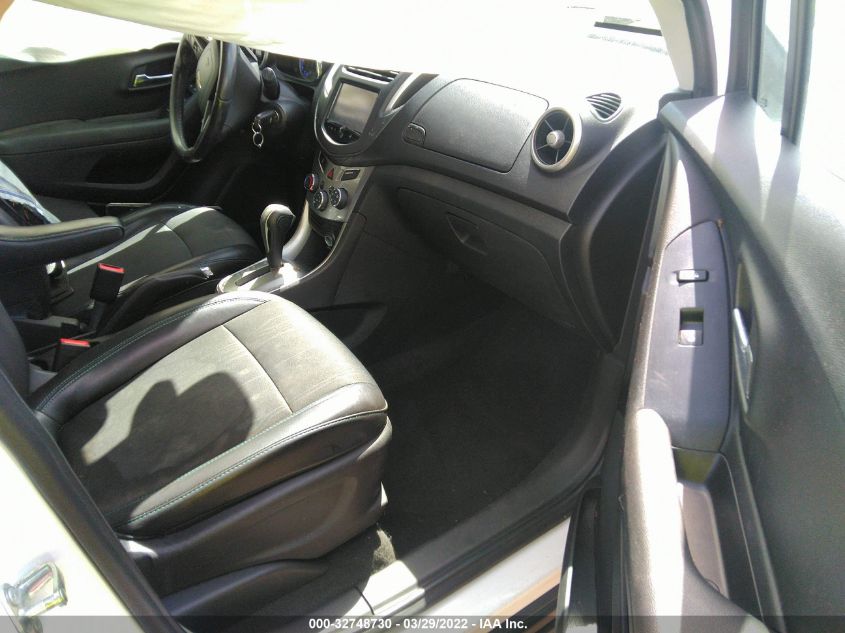 2015 CHEVROLET TRAX LT 3GNCJLSB7FL244046