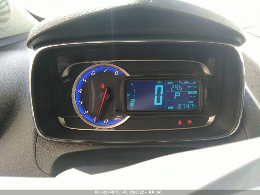 2015 CHEVROLET TRAX LT 3GNCJLSB7FL244046