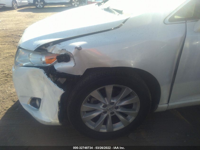 2015 TOYOTA VENZA LE/XLE 4T3ZA3BB5FU096815