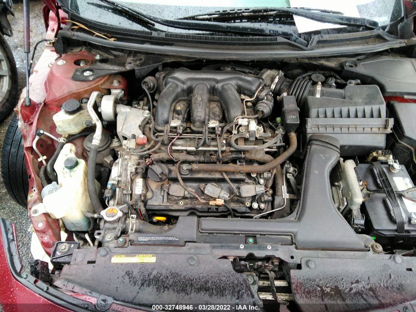 2013 NISSAN MAXIMA 3.5 SV 1N4AA5AP0DC827582