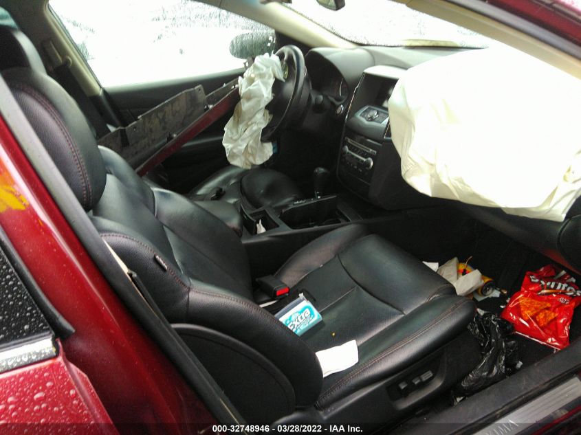 2013 NISSAN MAXIMA 3.5 SV 1N4AA5AP0DC827582