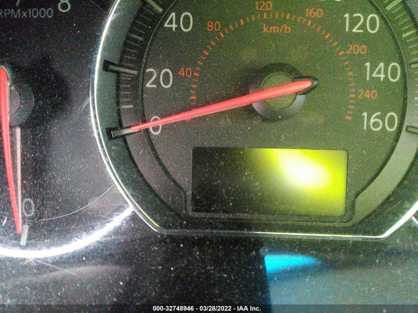 2013 NISSAN MAXIMA 3.5 SV 1N4AA5AP0DC827582