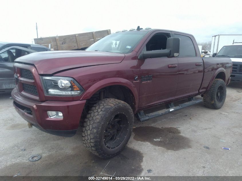 2017 RAM 2500 LARAMIE 3C6UR5FL0HG606242