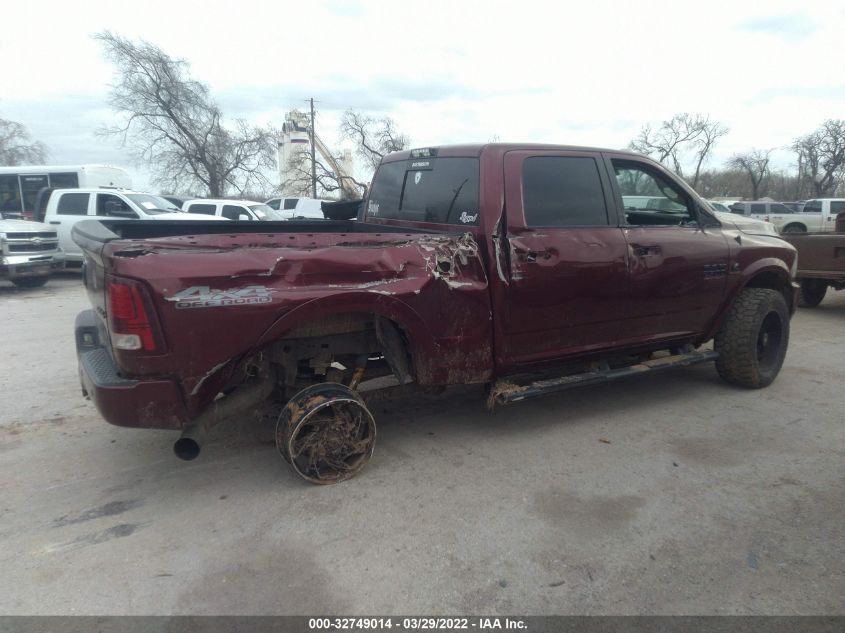 2017 RAM 2500 LARAMIE 3C6UR5FL0HG606242