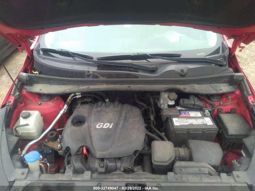 2015 KIA SPORTAGE EX KNDPCCAC9F7694736