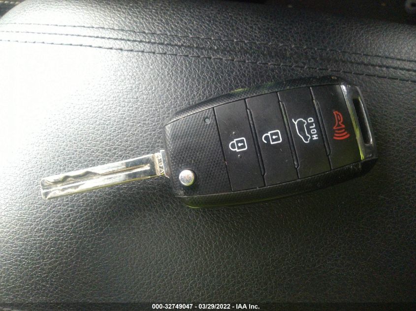2015 KIA SPORTAGE EX KNDPCCAC9F7694736