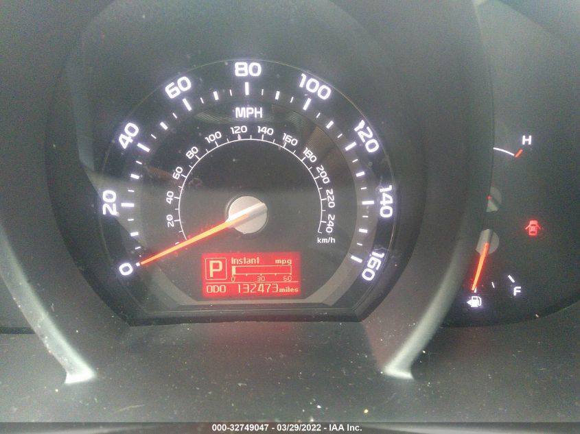 2015 KIA SPORTAGE EX KNDPCCAC9F7694736