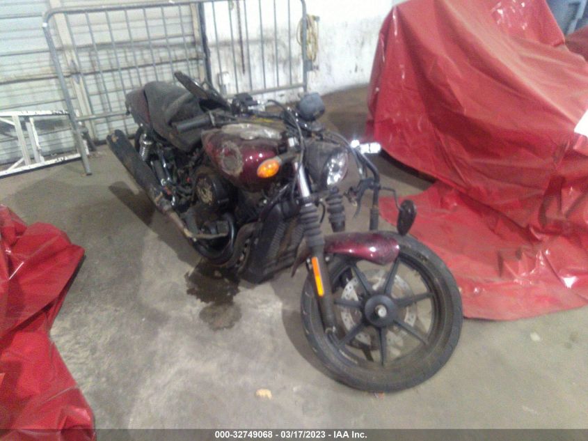 2015 HARLEY-DAVIDSON XG500 - 1HD4NAA38FC500415