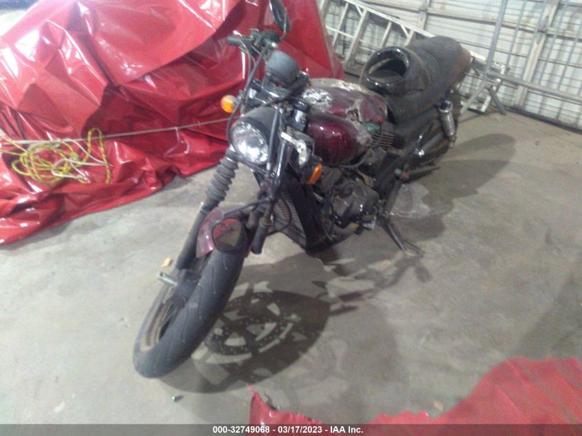 2015 HARLEY-DAVIDSON XG500 - 1HD4NAA38FC500415