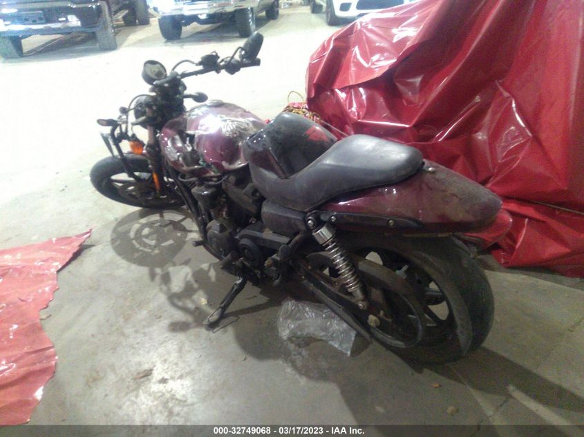 2015 HARLEY-DAVIDSON XG500 - 1HD4NAA38FC500415