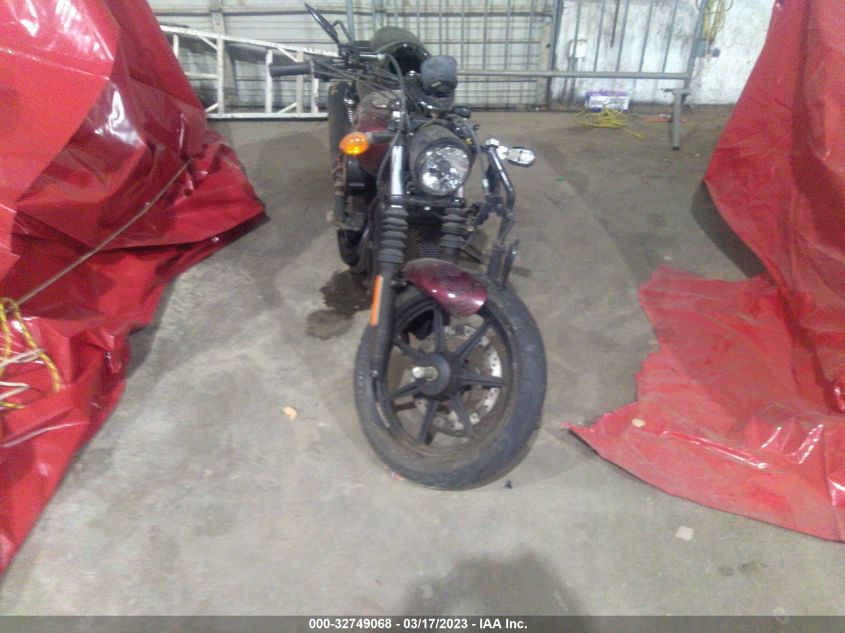 2015 HARLEY-DAVIDSON XG500 - 1HD4NAA38FC500415