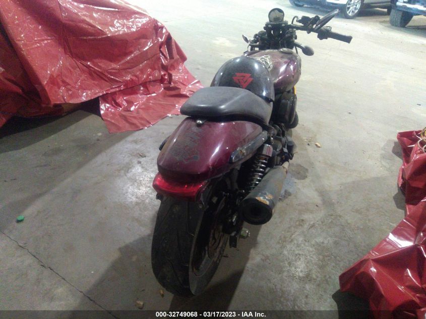 2015 HARLEY-DAVIDSON XG500 - 1HD4NAA38FC500415