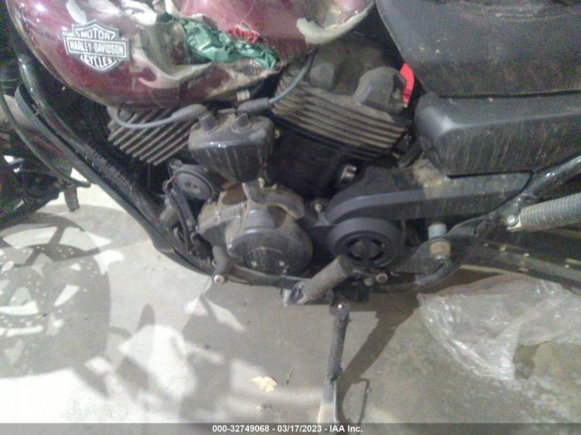 2015 HARLEY-DAVIDSON XG500 - 1HD4NAA38FC500415