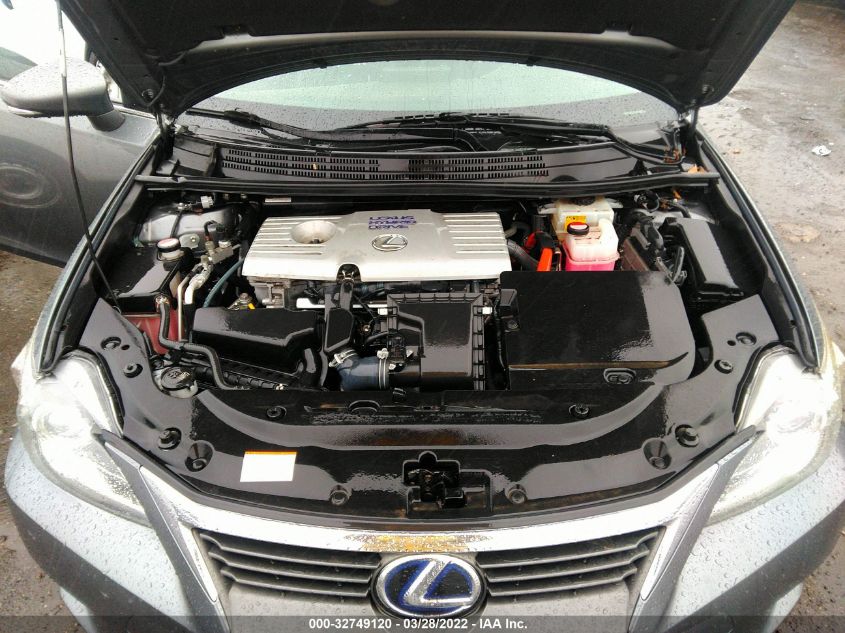 2015 LEXUS CT 200H HYBRID JTHKD5BH3F2230088