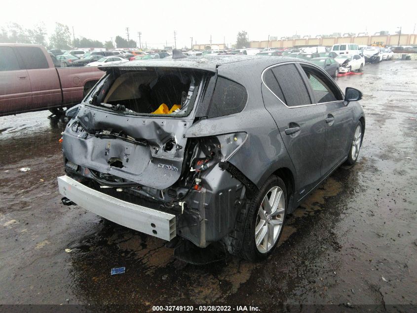 2015 LEXUS CT 200H HYBRID JTHKD5BH3F2230088