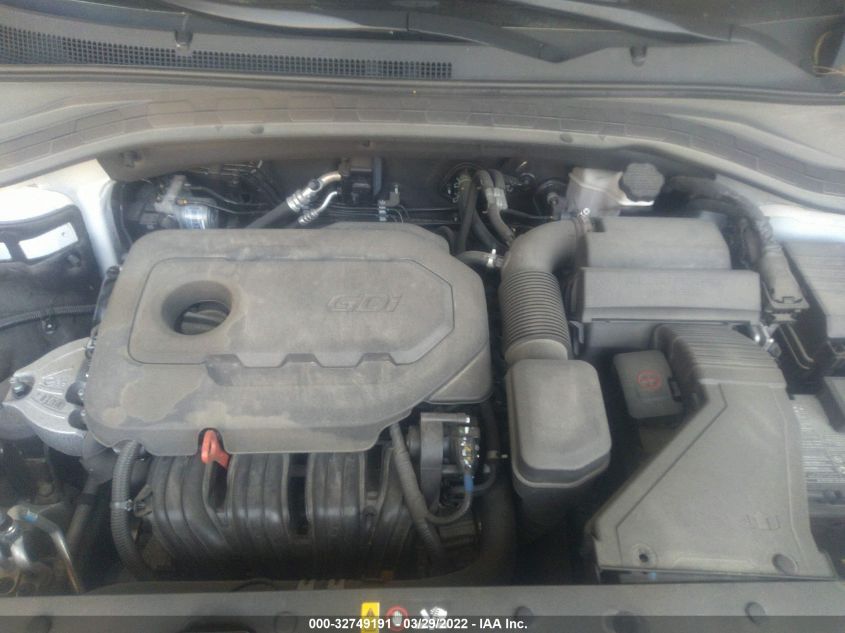 2020 HYUNDAI SANTA FE SE 5NMS23AD2LH172914