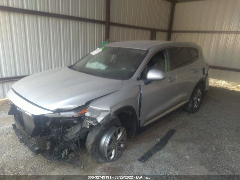2020 HYUNDAI SANTA FE SE 5NMS23AD2LH172914