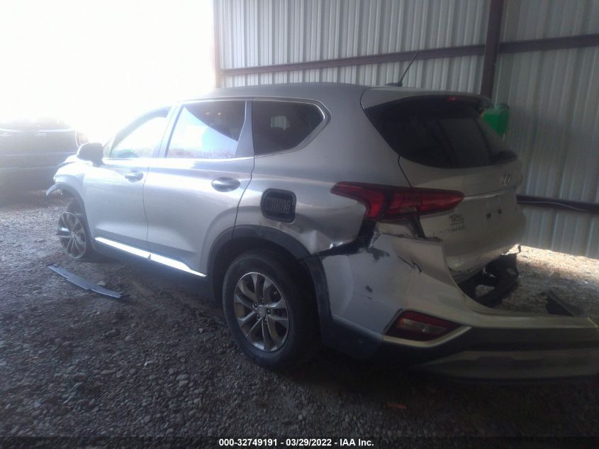 2020 HYUNDAI SANTA FE SE 5NMS23AD2LH172914