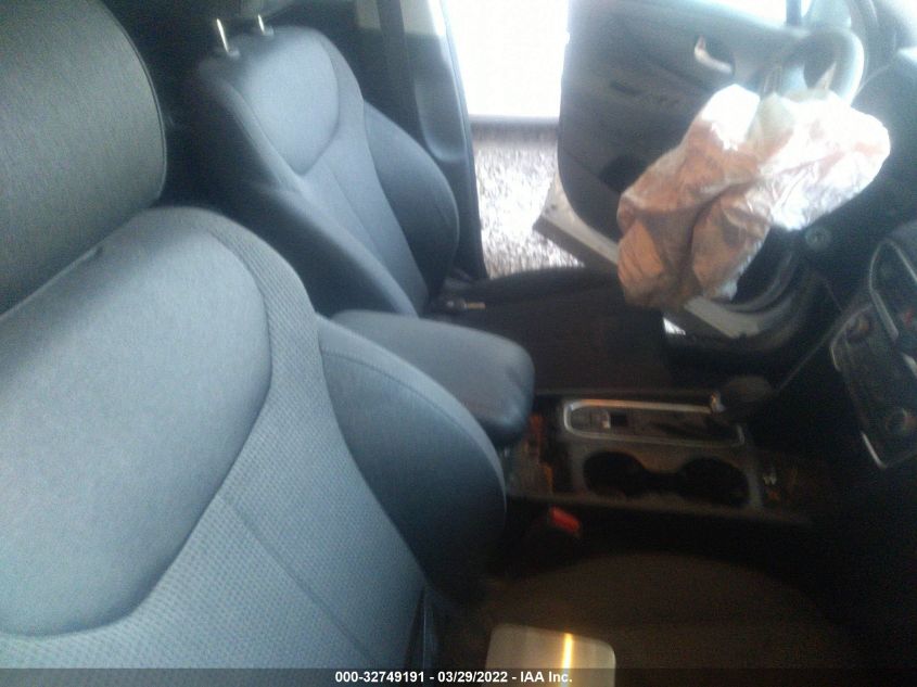 2020 HYUNDAI SANTA FE SE 5NMS23AD2LH172914