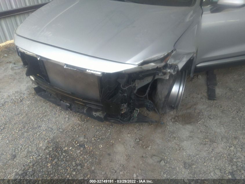 2020 HYUNDAI SANTA FE SE 5NMS23AD2LH172914