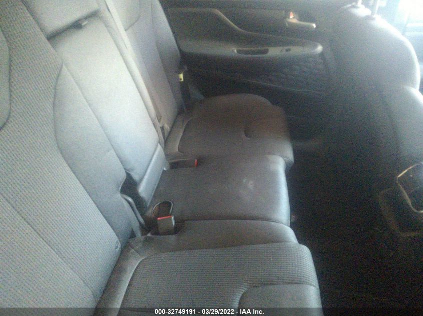 2020 HYUNDAI SANTA FE SE 5NMS23AD2LH172914