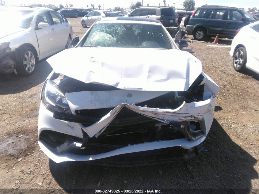 2018 MERCEDES-BENZ SLC SLC 300 WDDPK3JA7JF149849