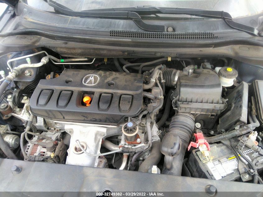 2013 ACURA ILX TECH PKG 19VDE1F72DE002738