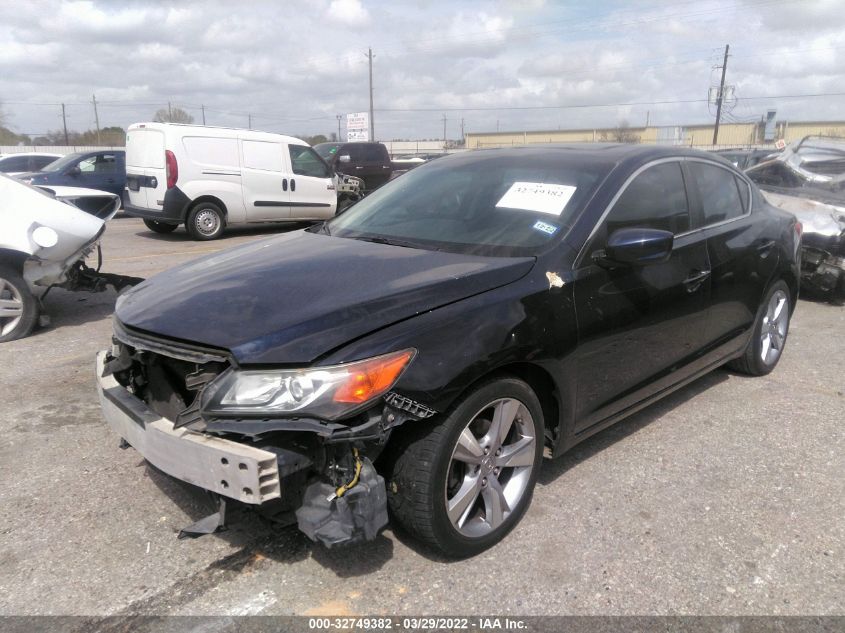2013 ACURA ILX TECH PKG 19VDE1F72DE002738