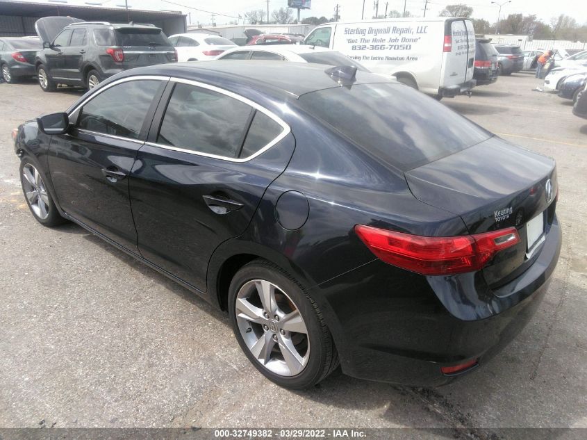 2013 ACURA ILX TECH PKG 19VDE1F72DE002738