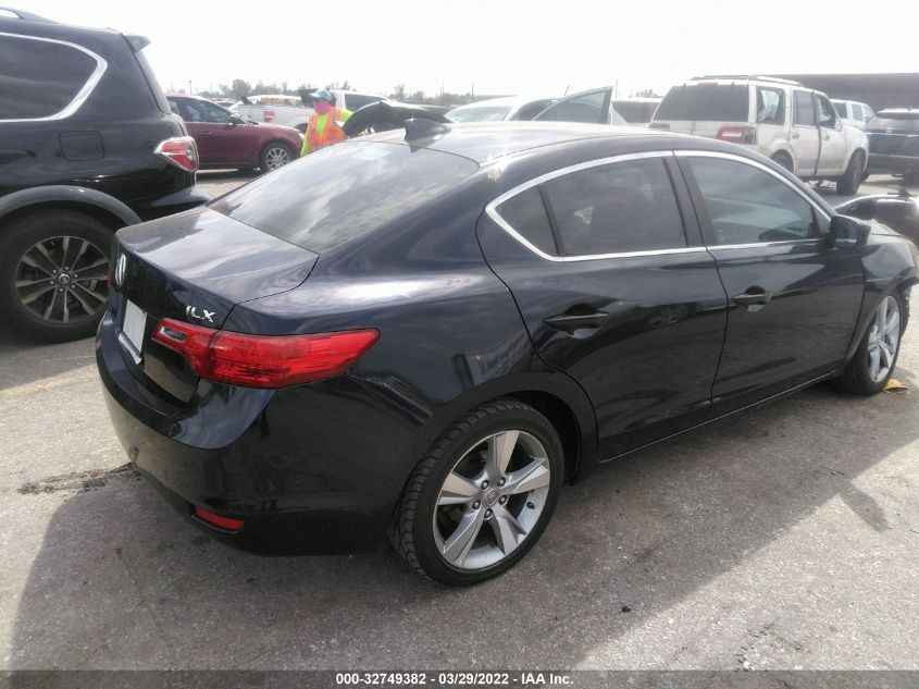 2013 ACURA ILX TECH PKG 19VDE1F72DE002738