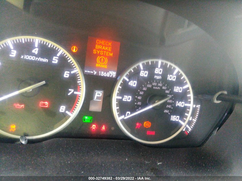 2013 ACURA ILX TECH PKG 19VDE1F72DE002738