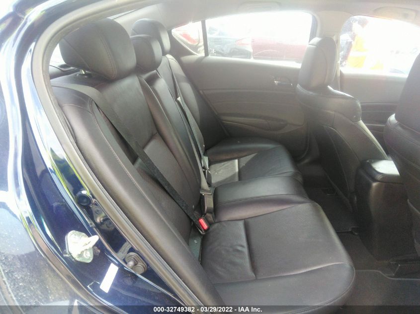 2013 ACURA ILX TECH PKG 19VDE1F72DE002738
