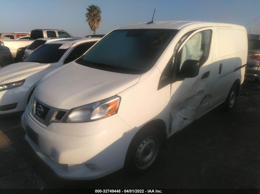 2020 NISSAN NV200 COMPACT CARGO S 3N6CM0KNXLK711029