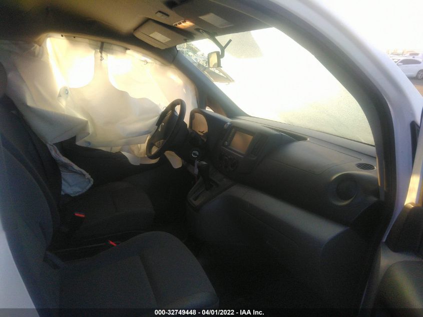 2020 NISSAN NV200 COMPACT CARGO S 3N6CM0KNXLK711029