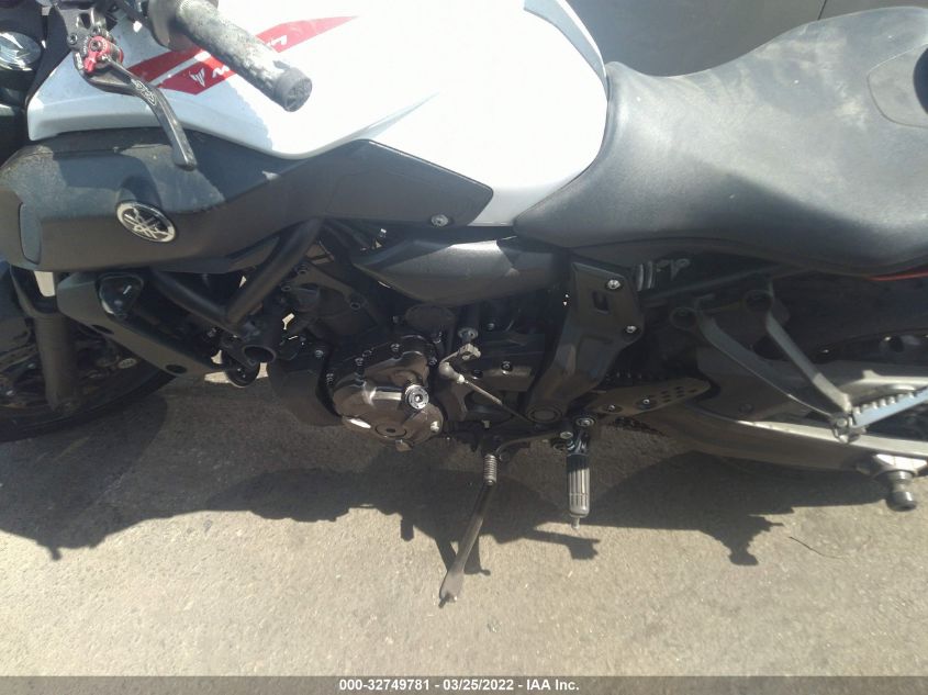 2018 YAMAHA MT07 C JYARM27Y8JA000340