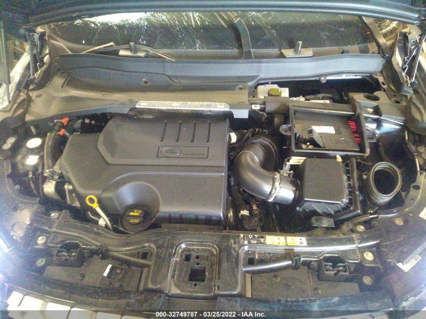 2021 LAND ROVER DISCOVERY SPORT S SALCJ2FX3MH904516