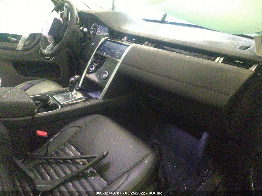 2021 LAND ROVER DISCOVERY SPORT S SALCJ2FX3MH904516