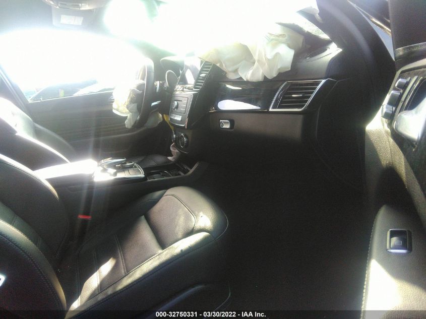 2019 MERCEDES-BENZ GLE AMG GLE 43 4JGED6EB0KA142929