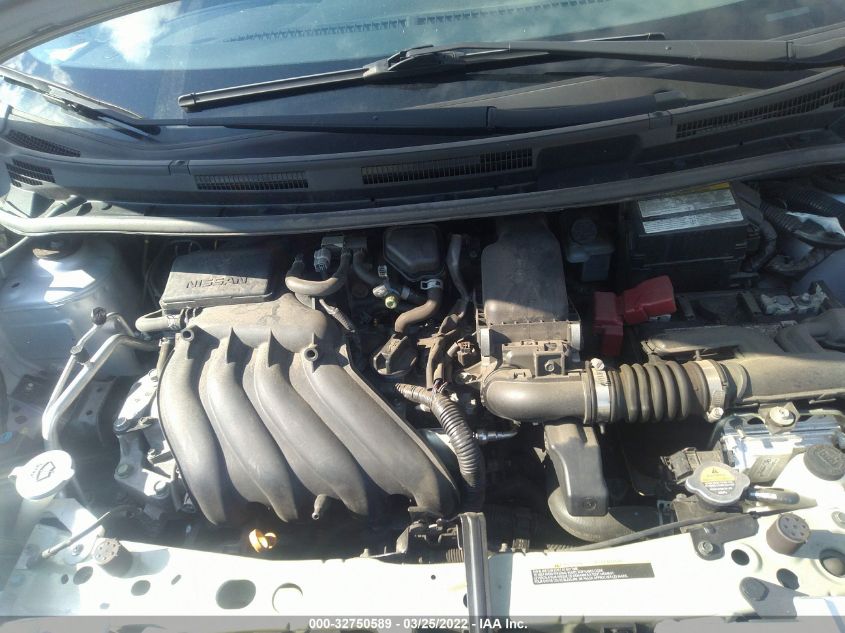 2019 NISSAN VERSA NOTE SV 3N1CE2CP4KL355958