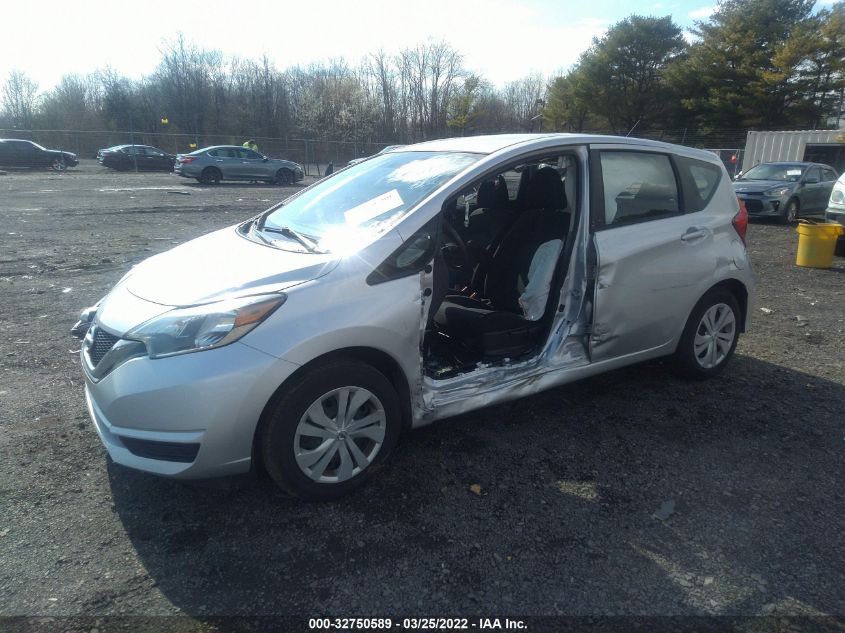 2019 NISSAN VERSA NOTE SV 3N1CE2CP4KL355958