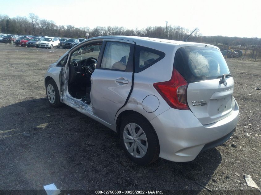 2019 NISSAN VERSA NOTE SV 3N1CE2CP4KL355958