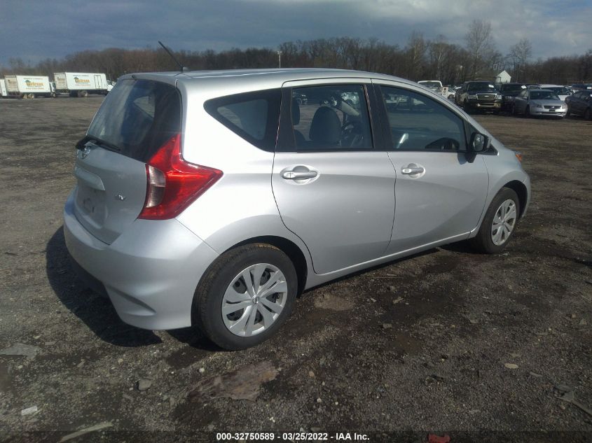2019 NISSAN VERSA NOTE SV 3N1CE2CP4KL355958