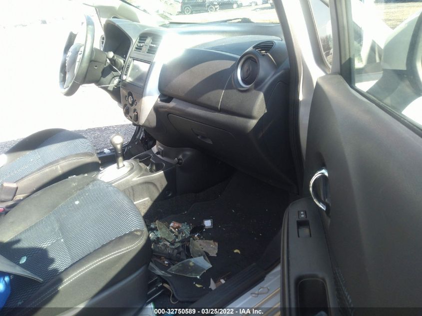 2019 NISSAN VERSA NOTE SV 3N1CE2CP4KL355958