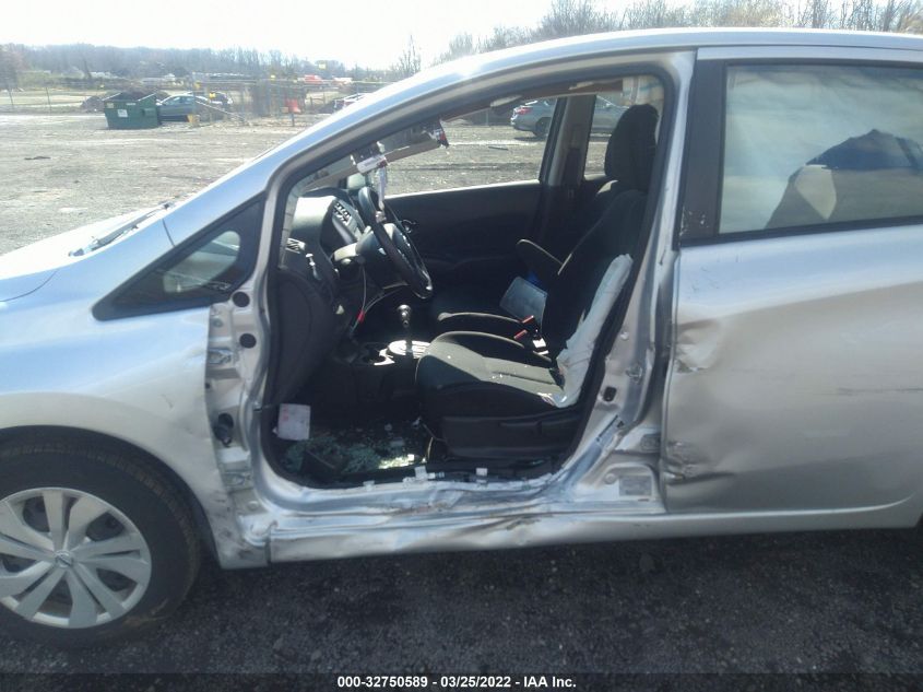2019 NISSAN VERSA NOTE SV 3N1CE2CP4KL355958