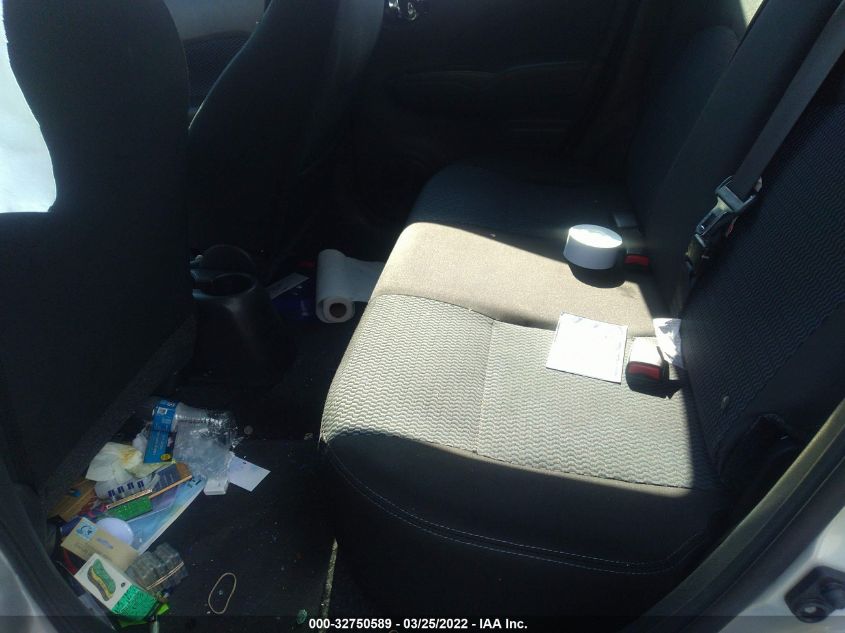 2019 NISSAN VERSA NOTE SV 3N1CE2CP4KL355958