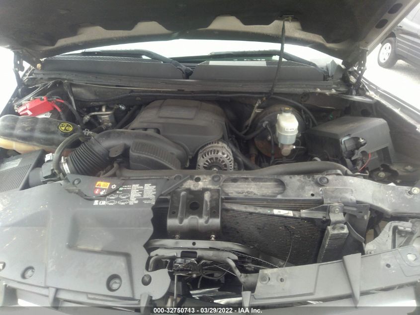 2013 GMC SIERRA 1500 SLE 3GTP2VE7XDG349647